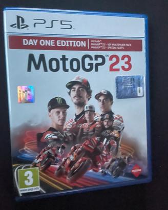 MotoGP23 per PS5