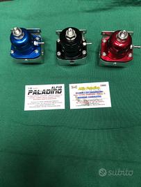 Regolazione pressione