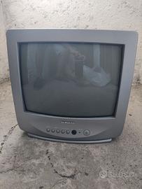Samsung TV 14" CB-14F12T tubo catodico