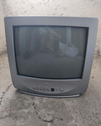 Samsung TV 14" CB-14F12T tubo catodico