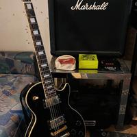 EPIPHONE Les Paul Custom Ebony Korea