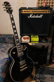 EPIPHONE Les Paul Custom Ebony Korea