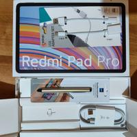 Xiaomi redmi pad pro 6/128gb WIFI + garanzia 2029