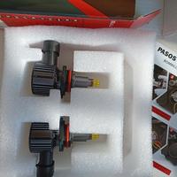 coppia lampadine led fari auto 360°