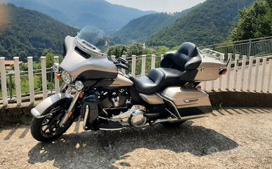 Harley Davidson Electra  Glide 107 ultra limited