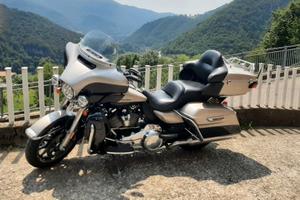 Harley Davidson Electra  Glide 107 ultra limited