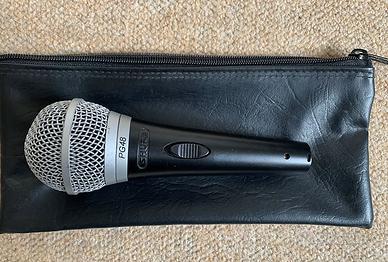 Microfono Shure PG48