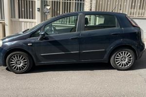 Punto evo 1400 benzina my life