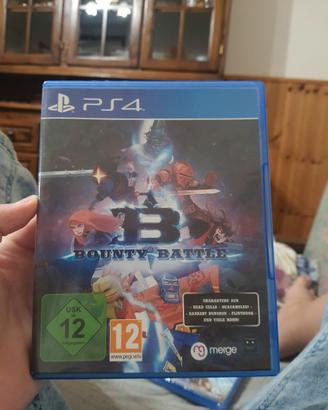 bounty battleq