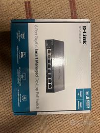 D-link dgs 1100 08 pv2