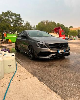 Mercedes A45 2016