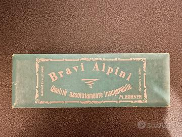 Armonica Bravi Alpini M. Hohner