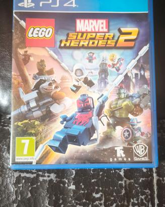 MARVEL Super Heroes 2
