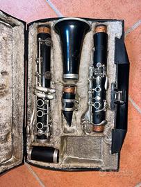 Clarinetto Buffet Crampon E10