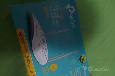Modem Tp-link ADSL