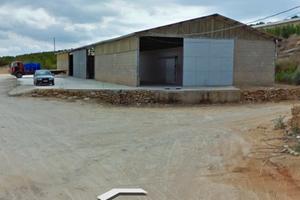 Capannone 864 mq ideale per deposito, logistica