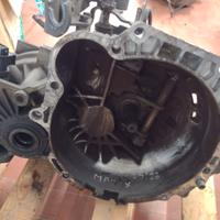 Cambio Hyundai Matrix D3EA