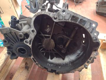 Cambio Hyundai Matrix D3EA