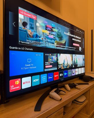 LG TV 50”