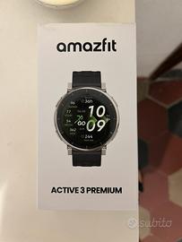 Amazfit active 3 premium