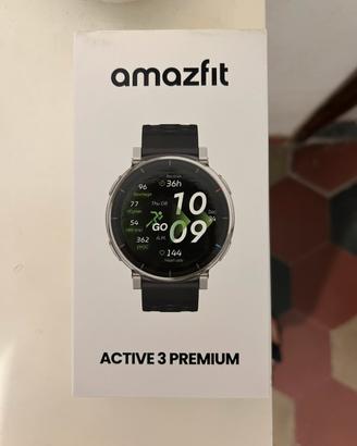 Amazfit active 3 premium
