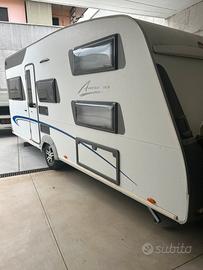 Roulotte Bustner 510 tk