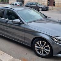 MERCEDES Classe C200d W/S205 anno 2020