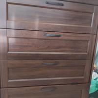 mobile legno ikea