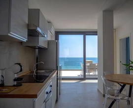 Accesso diretto SPIAGGIA-FRONTE SPIAGGIA