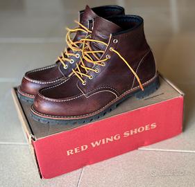 Scarpe Red Wing 8146 RoughNeck