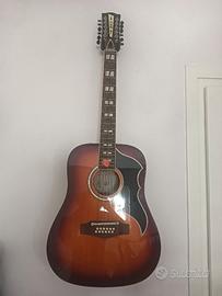 Chitarra elettroacustica Eko Ranger