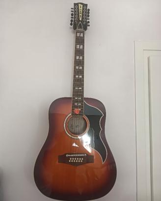 Chitarra elettroacustica Eko Ranger