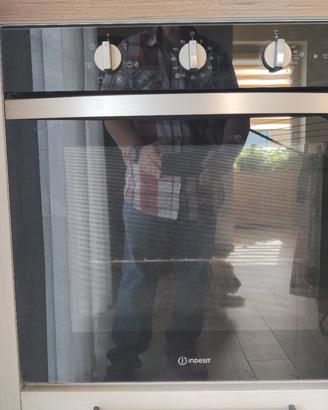 forno Indesit da incasso