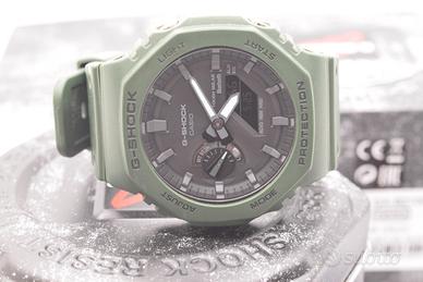 orologio G-Shock solar solare GA-B2100-3A diver