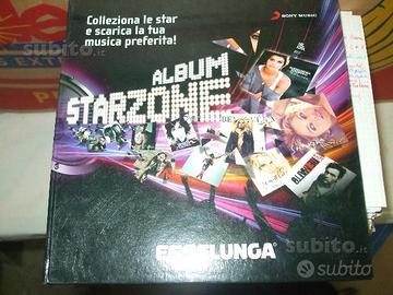 Album completo StarZone