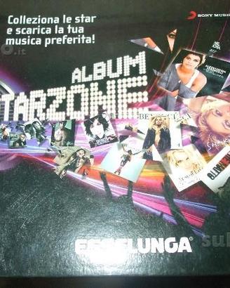 Album completo StarZone