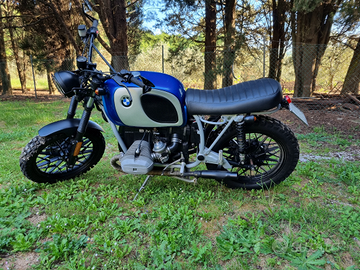 BMW R 65 cafe racer possibile permuta