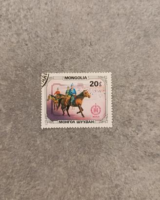 Francobollo Moldavia