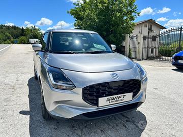 SUZUKI Swift 1.2 Hybrid Top-Promo