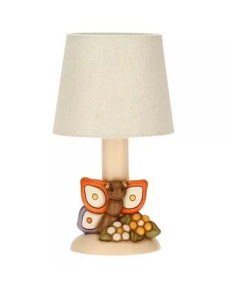 thun Lampada country con farfalla