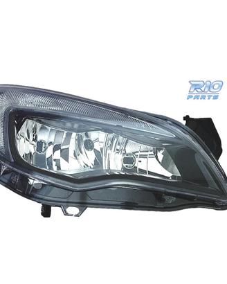 FANALE DX OPEL ASTRA J 5P 10-15 4P 12- CON LUCI DI