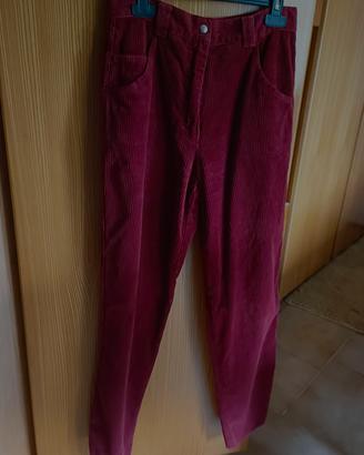pantaloni donna 