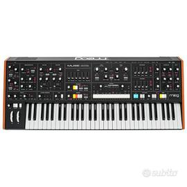 Synth analogico Moog Muse imballato non usato