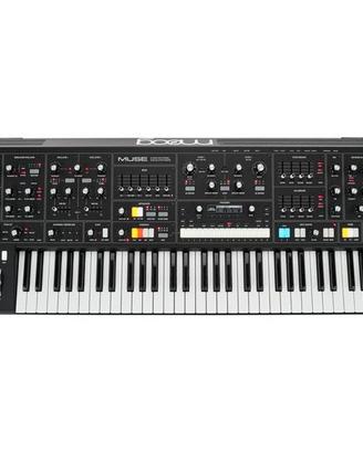 Synth analogico Moog Muse imballato non usato