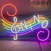 Luce neon decorativa