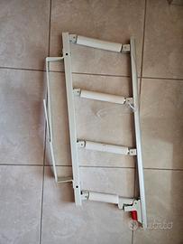 Sponda letto per anziani 