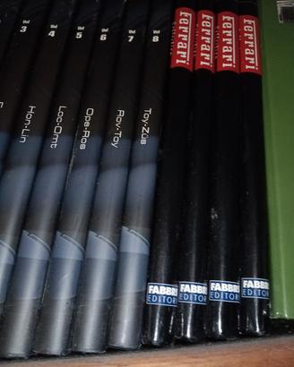 enciclopedia Ferrari 