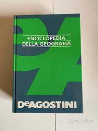 Enciclopedia della Geografia  - de Agostini