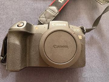 Canon eos Rp full frame