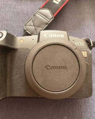 Canon eos Rp full frame